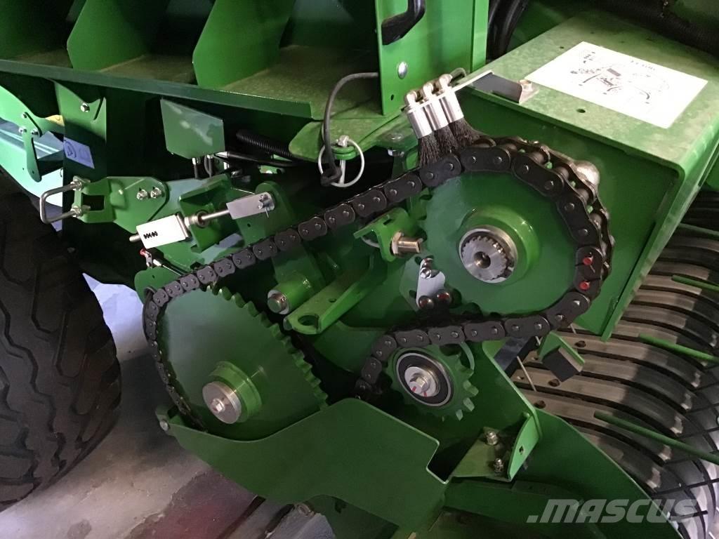 John Deere V461M Prese/balirke za rolo bale