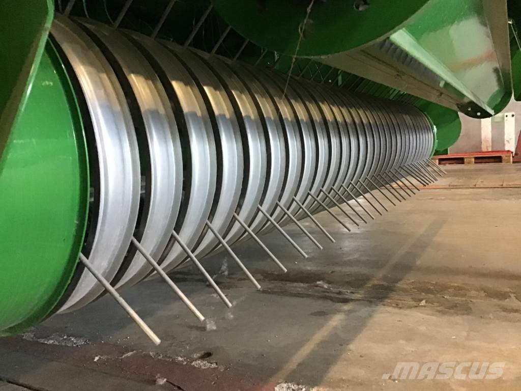 John Deere V461M Prese/balirke za rolo bale