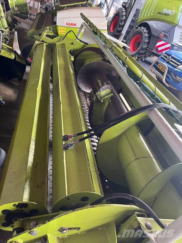 CLAAS Pu 300 Mašine za stočnu hranu sa sopstvenim pogonom