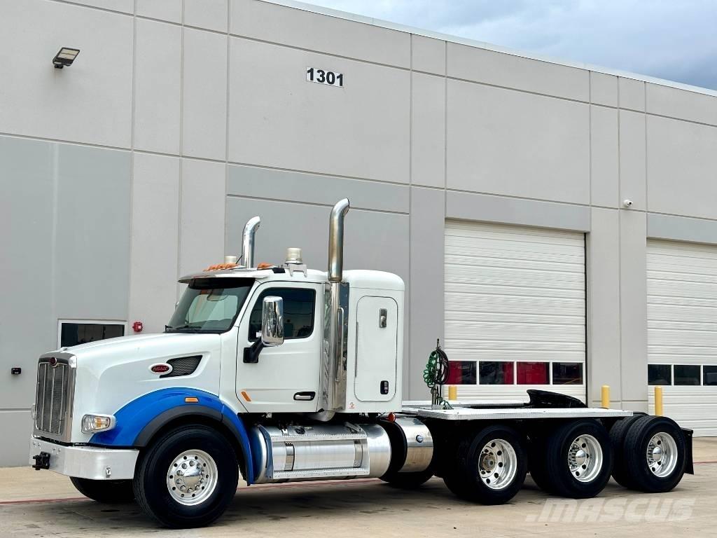Peterbilt 567 Tegljači