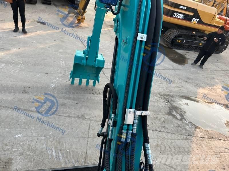 Kubota U 35 Mini bageri < 7t