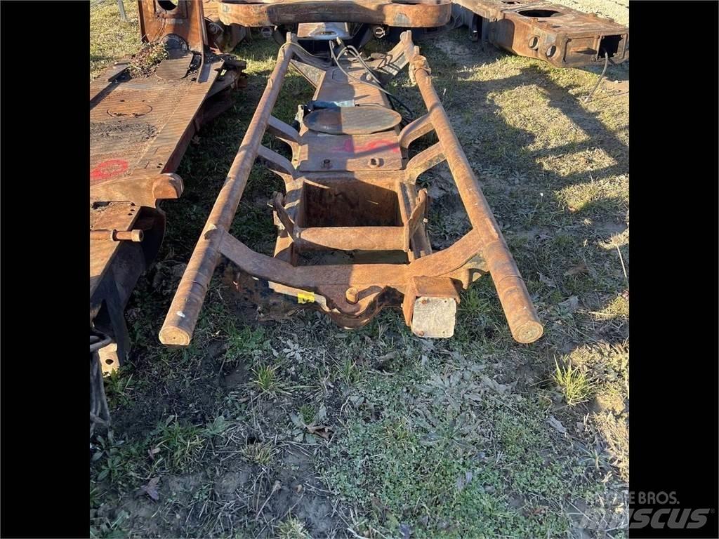 Timberjack 810B Ostale komponente