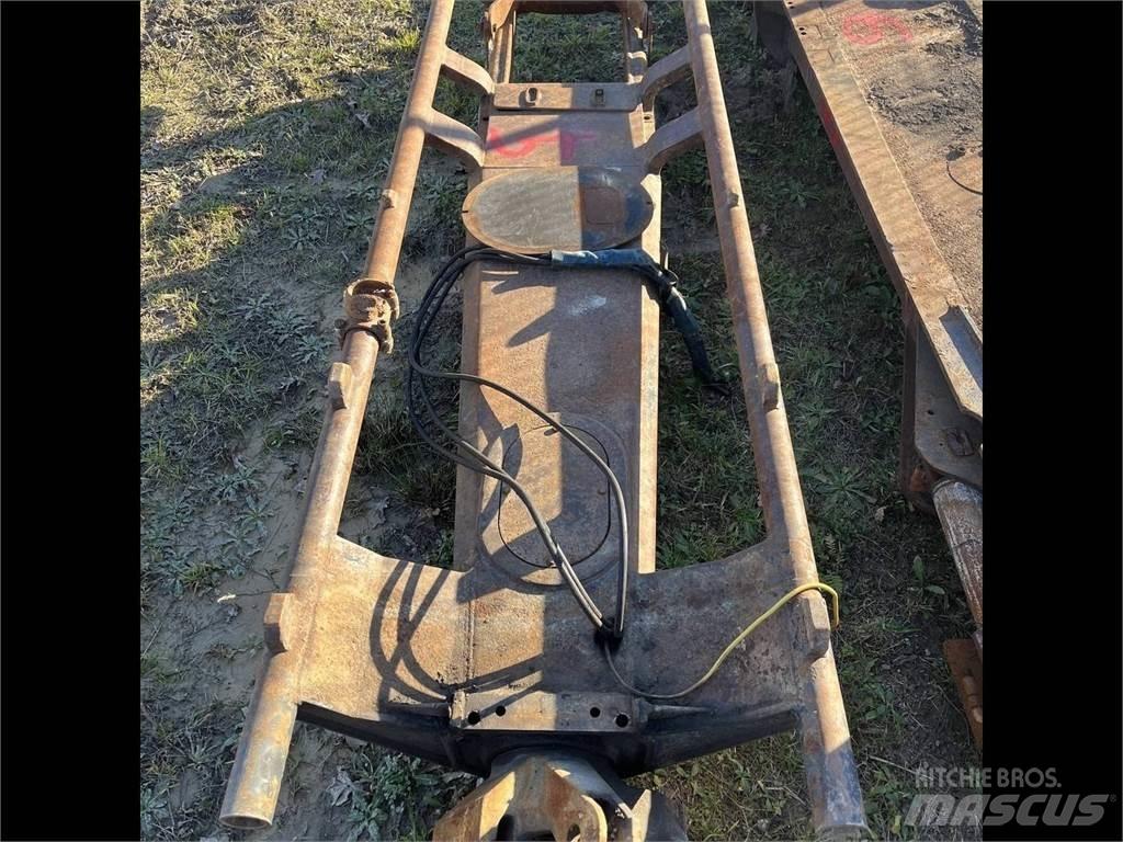Timberjack 810B Ostale komponente