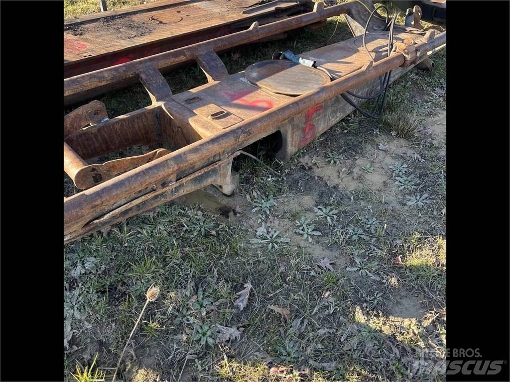 Timberjack 810B Ostale komponente