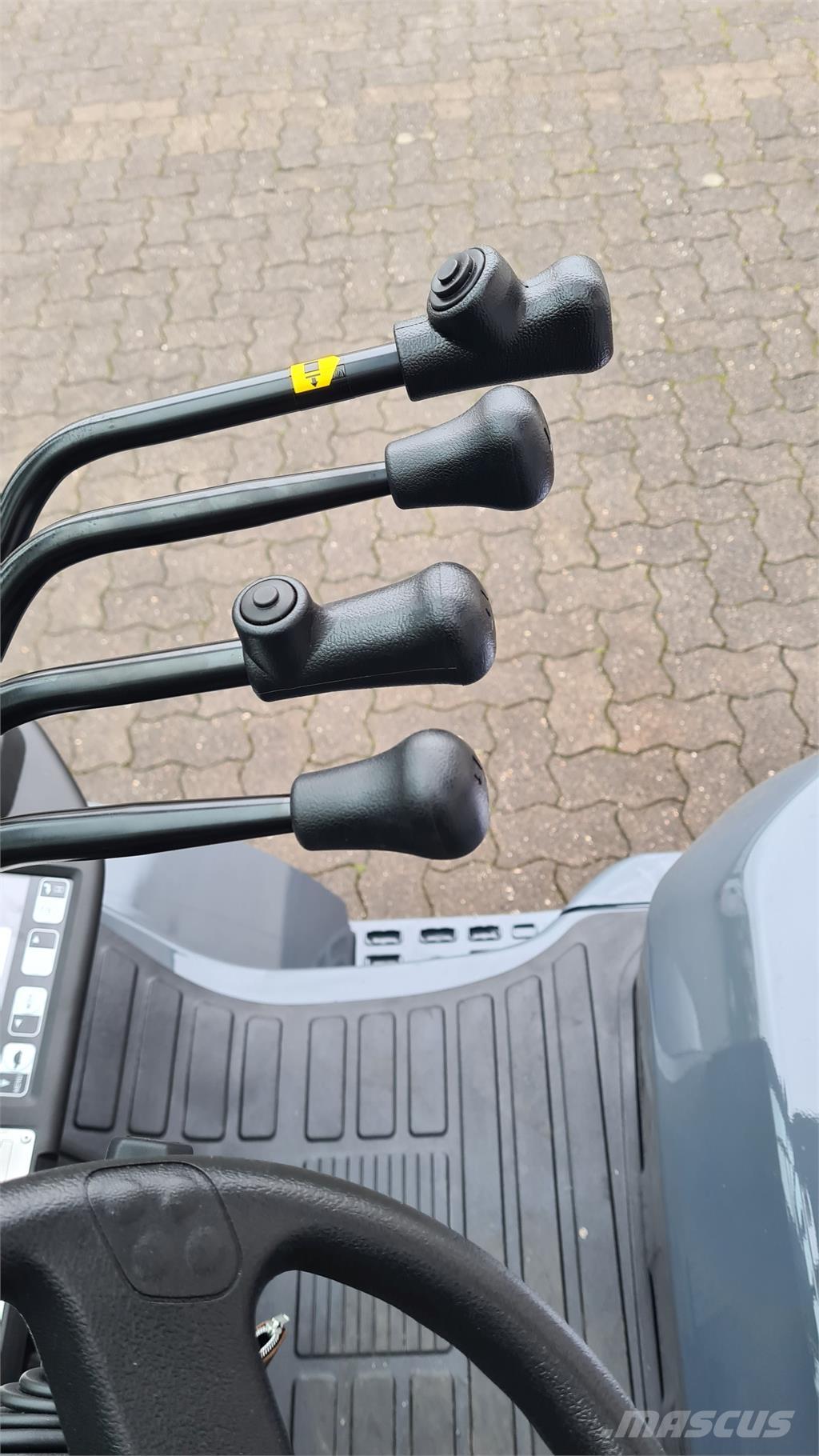 Toyota 02-8FGF25 Plinski viljuškari