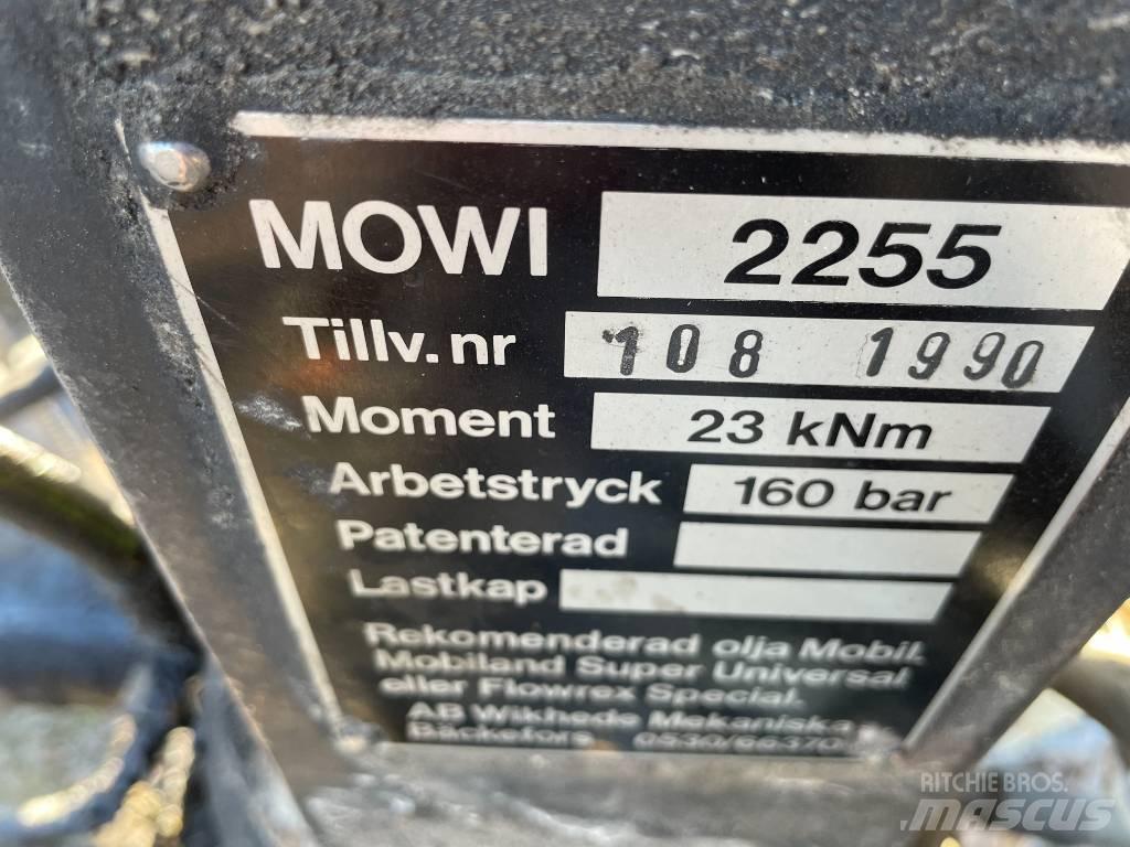  Movi  2255 Ostala oprema za utovarivače i kopače
