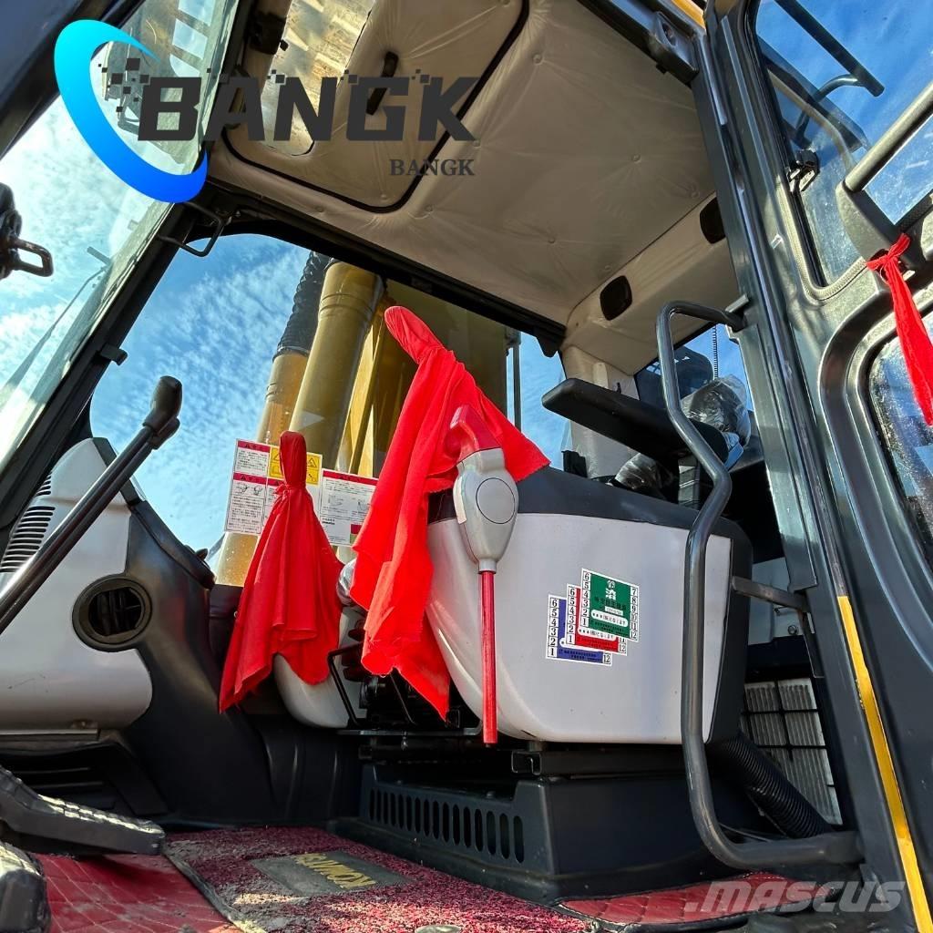 Komatsu PC 220 Bageri guseničari