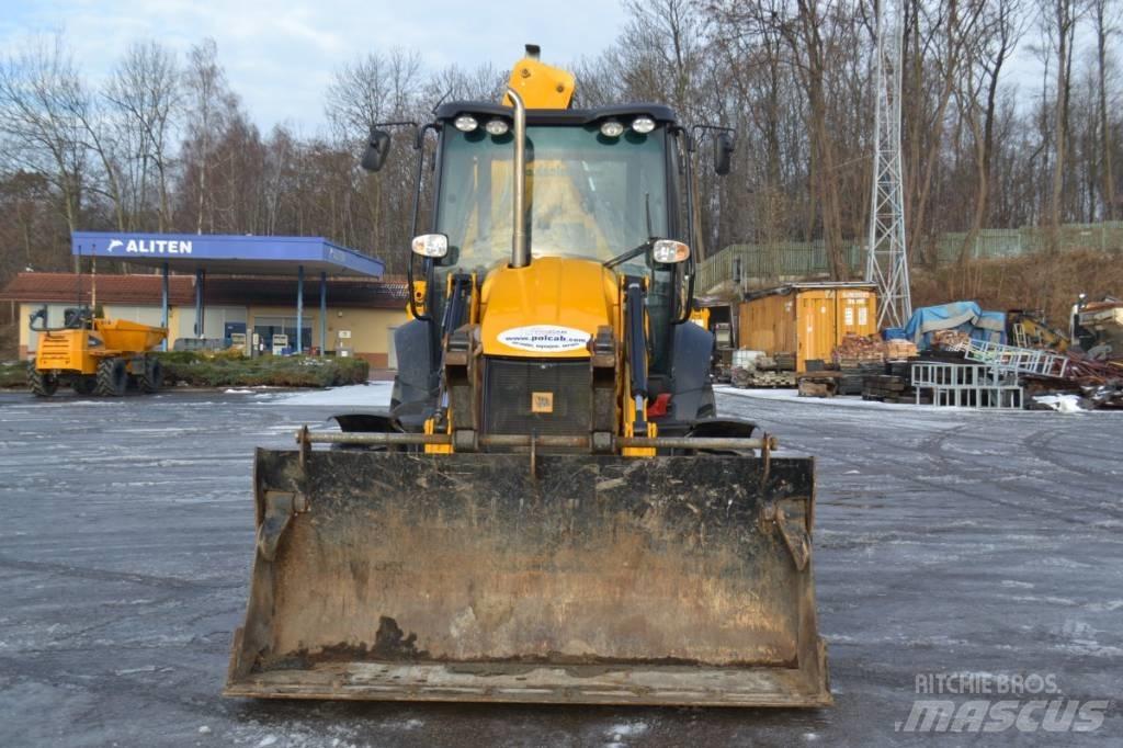 JCB 3 CX Rovokopači