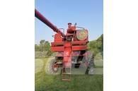 Case IH 1680 Kombajni