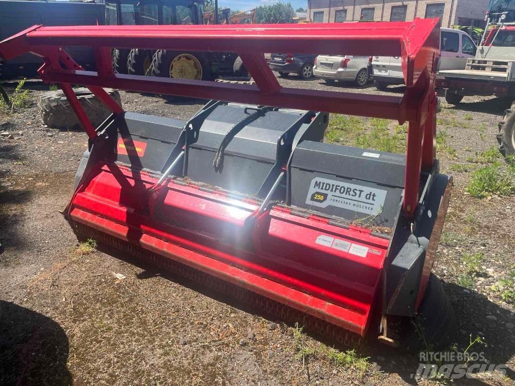 Seppi Midiforst 250 Ostalo