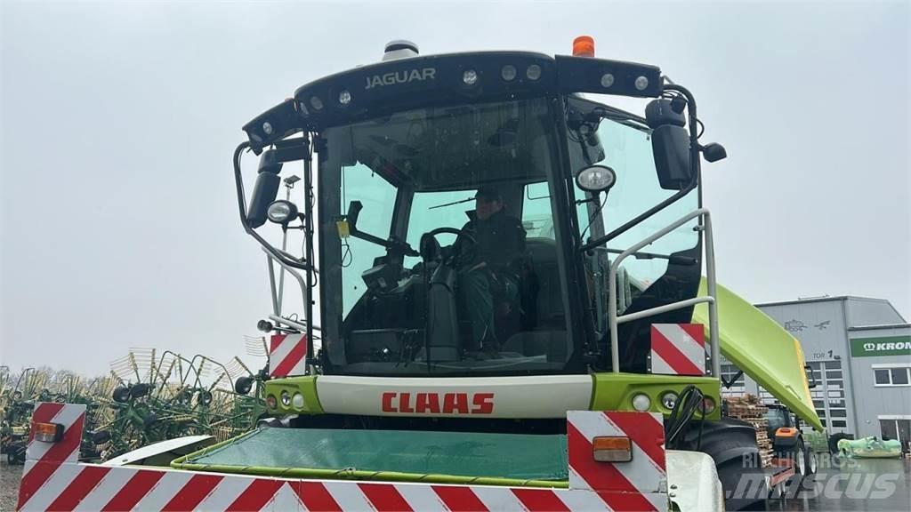 CLAAS Jaguar 970 Mašine za stočnu hranu sa sopstvenim pogonom