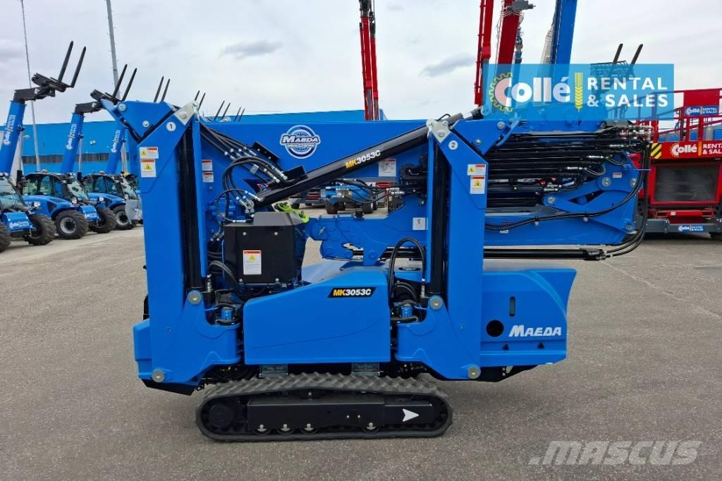 Maeda MK 3053 C | 2025 Polovni mini kranovi