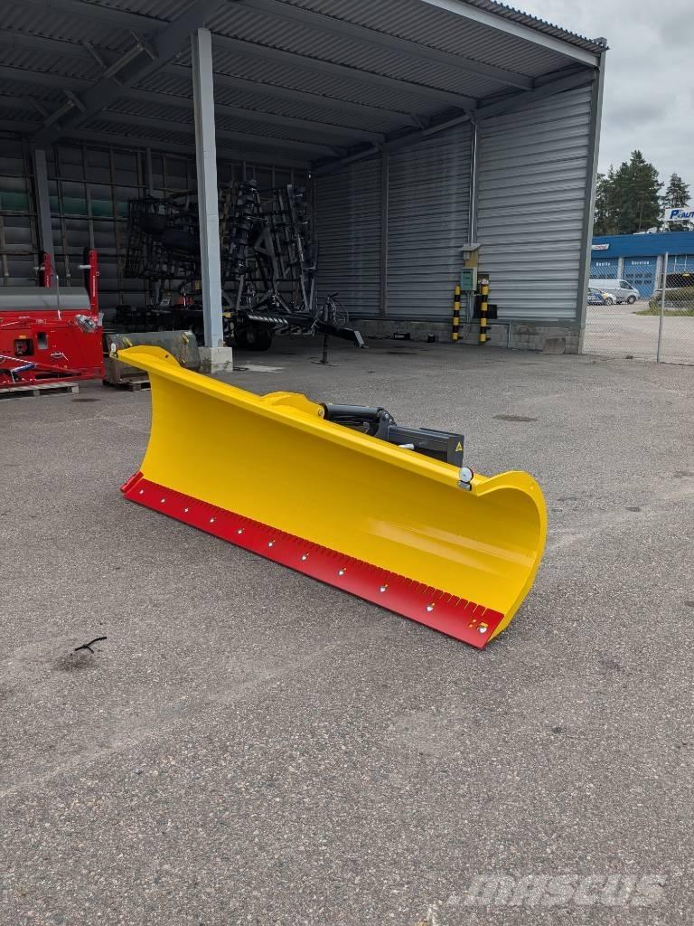Vama EA 3200 K Snežne daske i plugovi