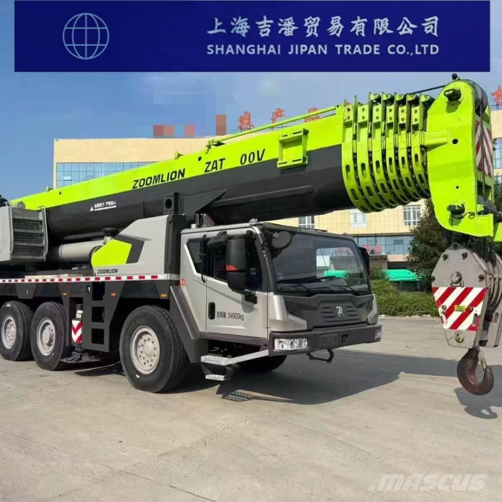 Zoomlion ZAT 2000 V7 Polovne dizalice za sve terene