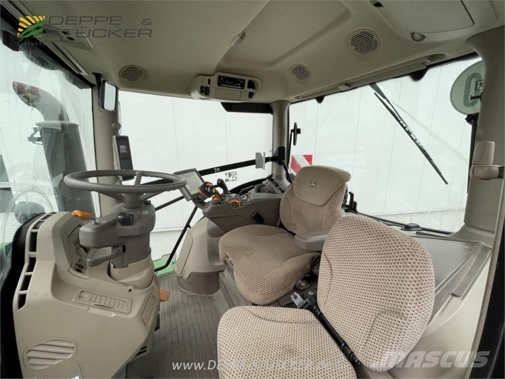 John Deere 6R 250 Traktori