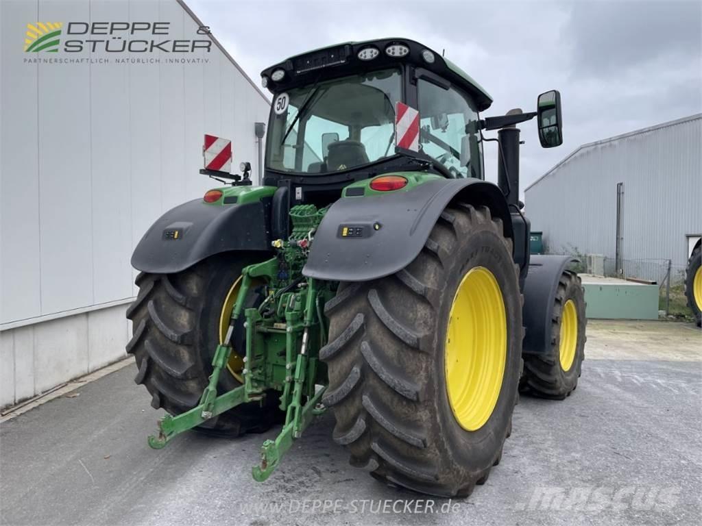 John Deere 6R 250 Traktori