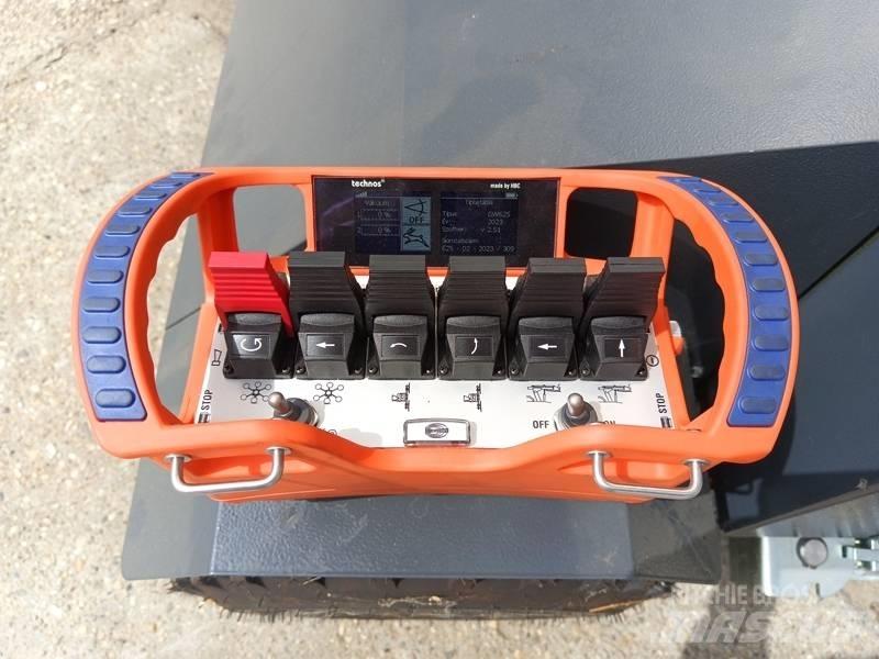 Uplifter GW625 Ostali kranovi i platforme