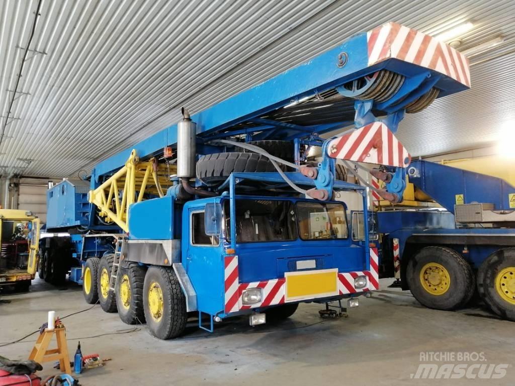 Demag TC 1200 Polovne dizalice za sve terene