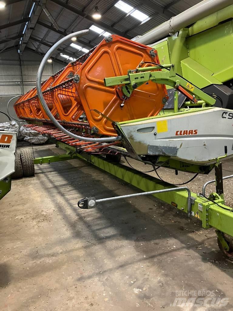 CLAAS C 900 Glave hederi za kombajne