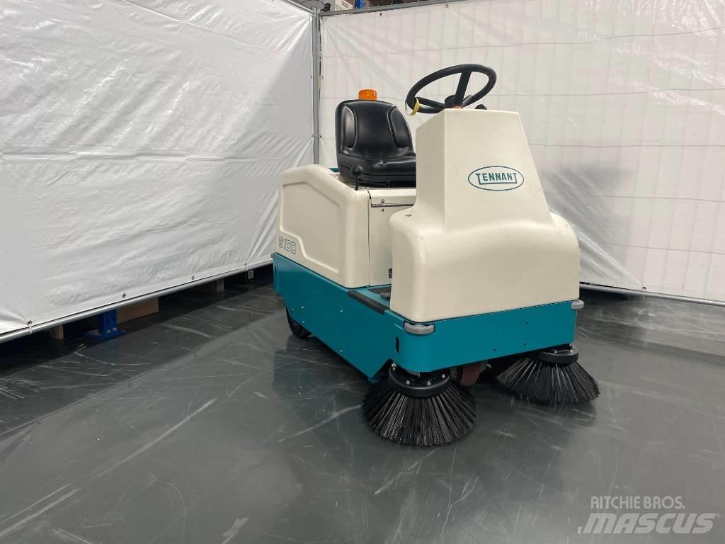 Tennant 6100 Mašine za čišćenje