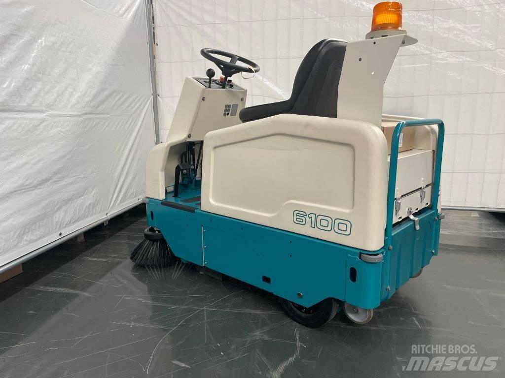 Tennant 6100 Mašine za čišćenje