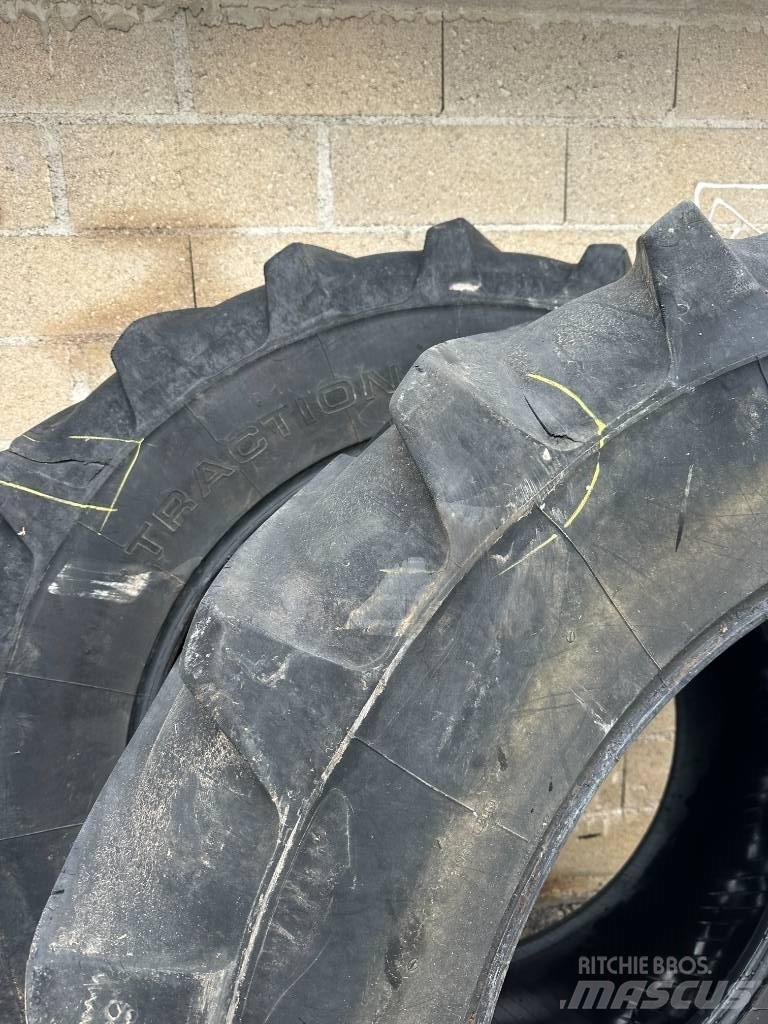 Barum 520/70R38 Gume, točkovi i felne