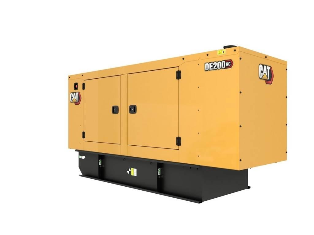 CAT DE200GC Ostali generatori