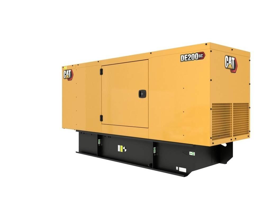 CAT DE200GC Ostali generatori