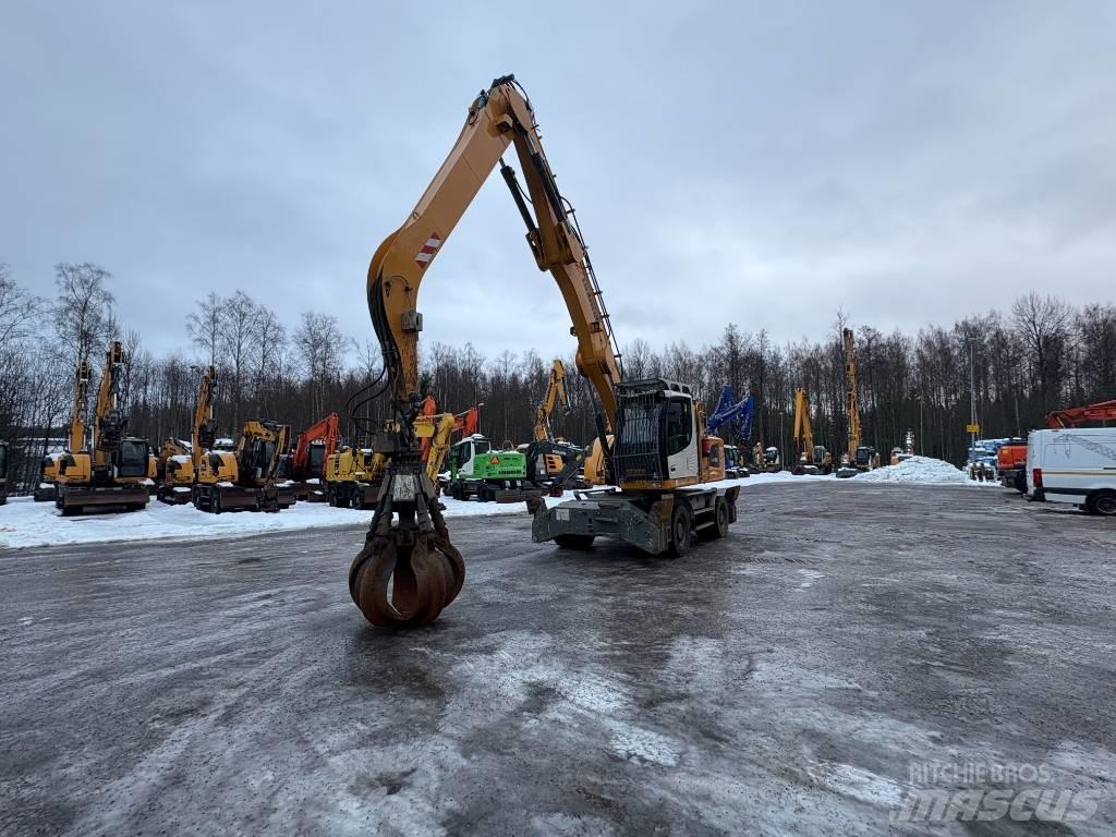 Liebherr LH 26 M Bageri za prenos primarnih/sekundarnih sirovina