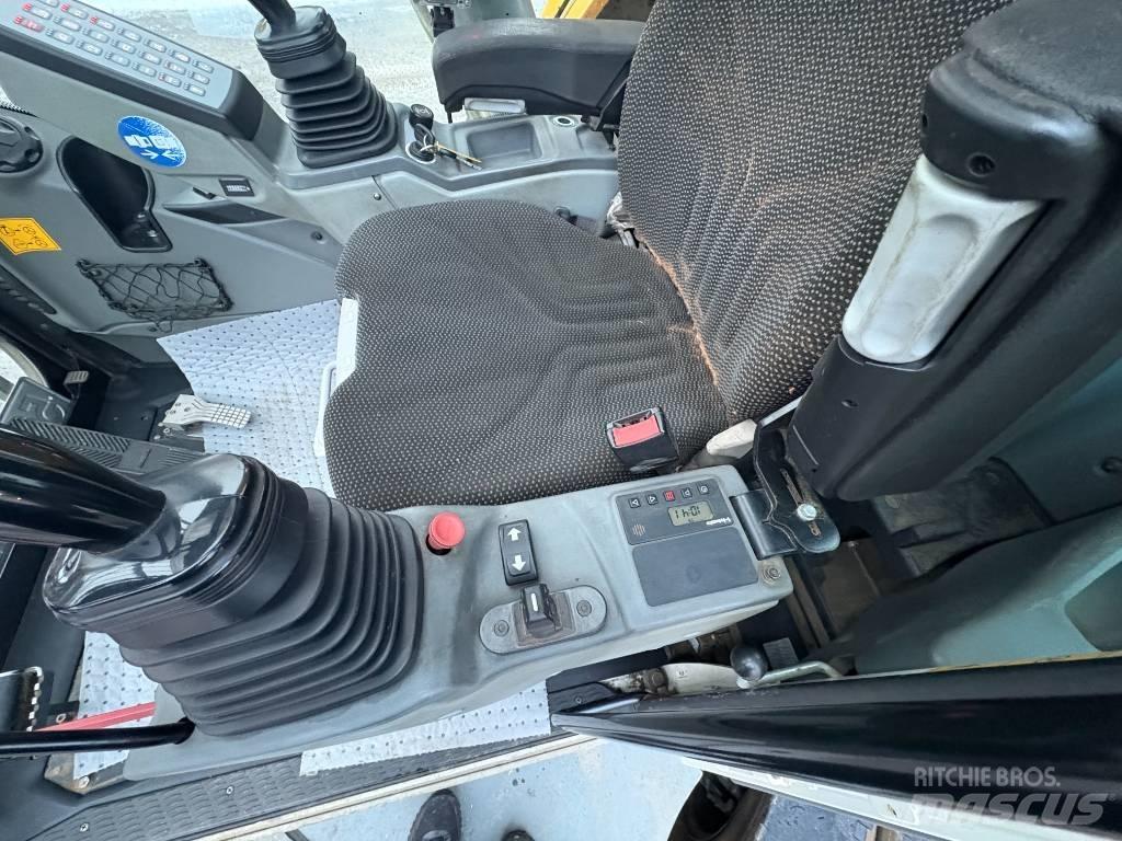 Liebherr LH 26 M Bageri za prenos primarnih/sekundarnih sirovina