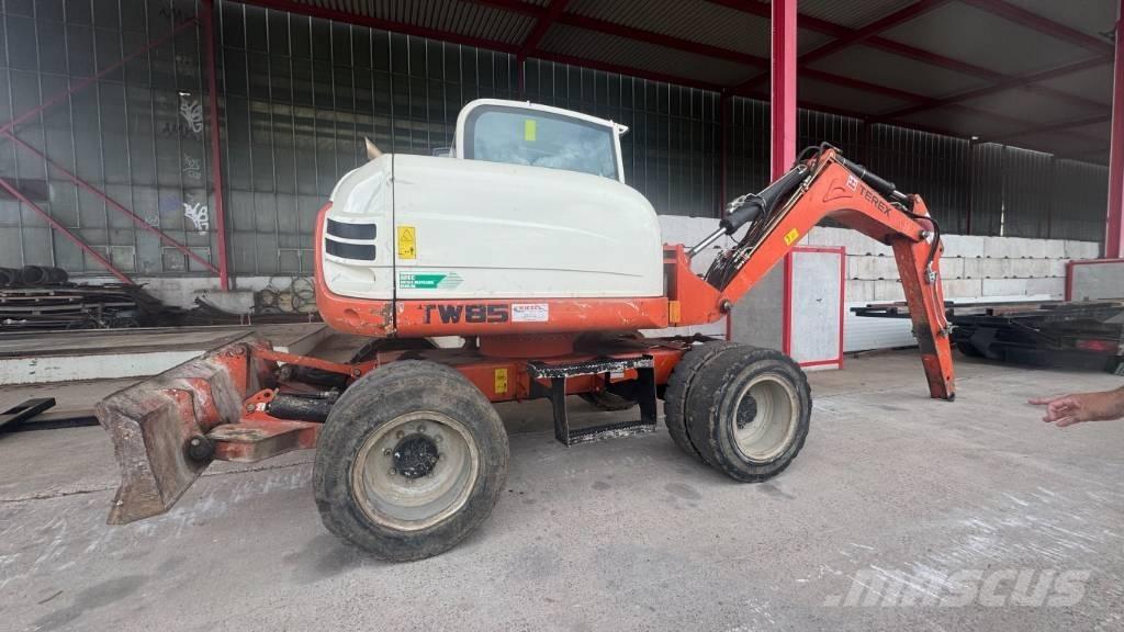 Yanmar TW 85 Bageri točkaši