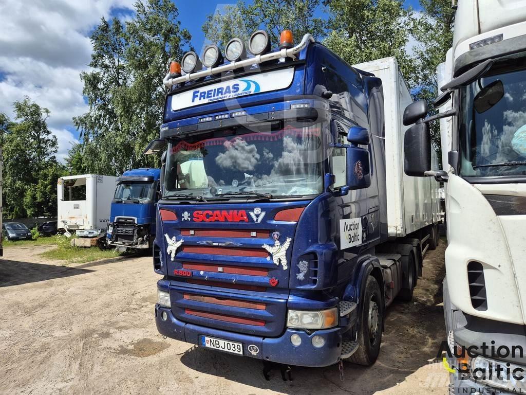 Scania R 500 LA Tegljači