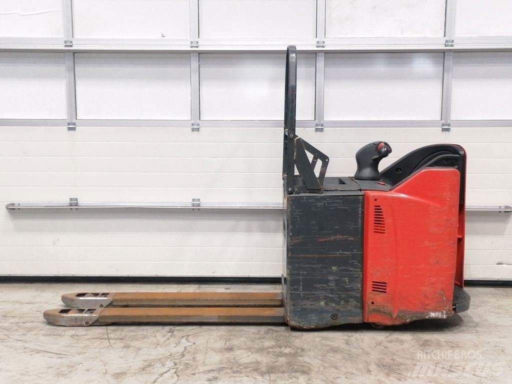 Linde T20SP Nisko podizni električni viljuškar