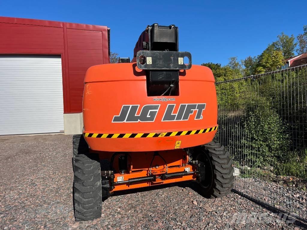 JLG 660 SJ Teleskopske podizne platforme
