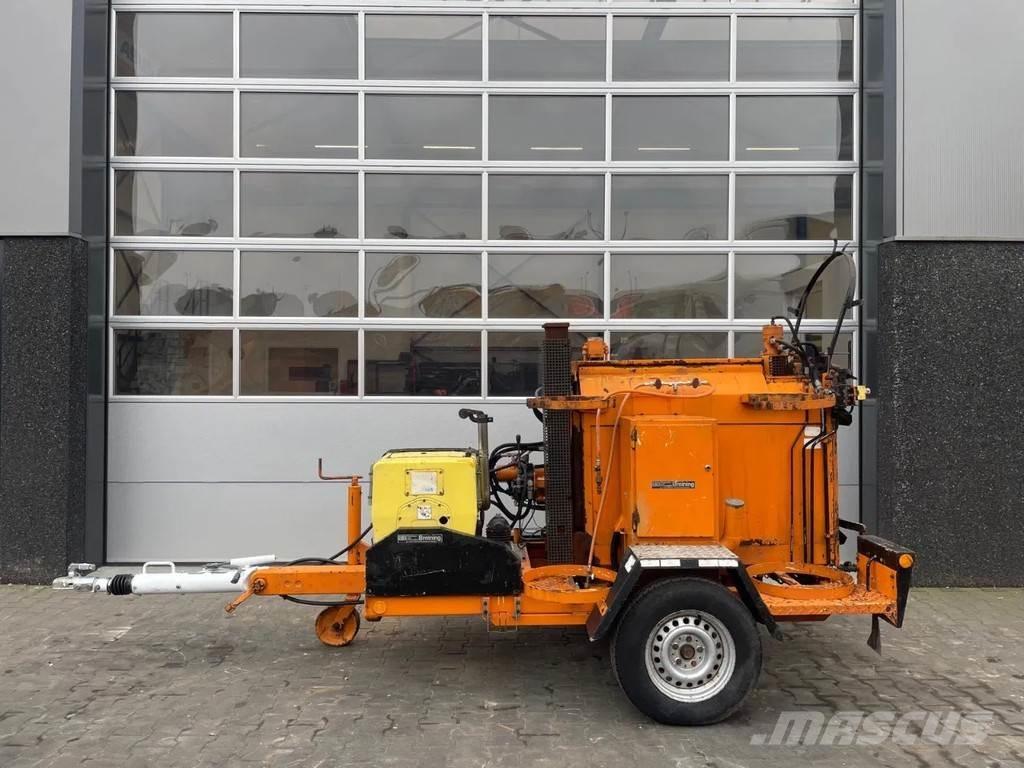 Hatz  Ostalo za građevinarstvo