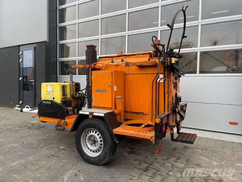 Hatz  Ostalo za građevinarstvo