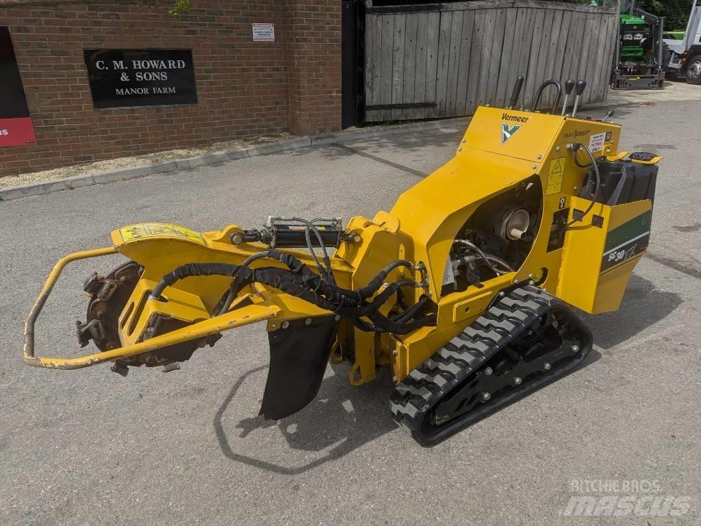 Vermeer SC30TX Freza panjeva
