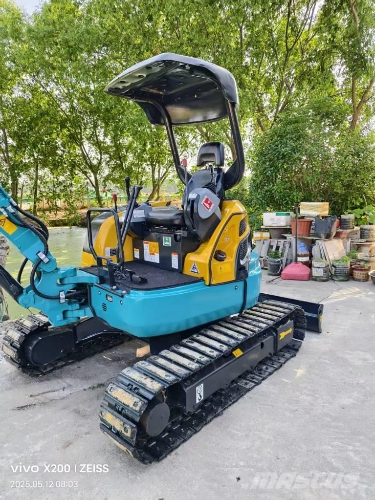 Kubota U 35 Mini bageri < 7t