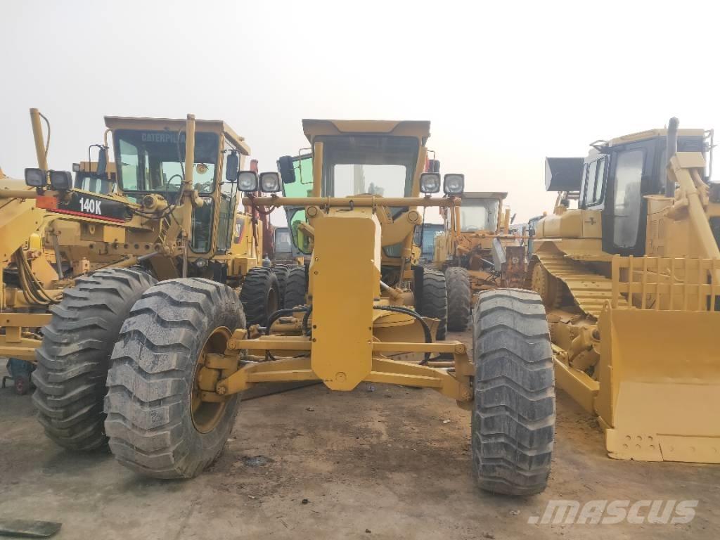 CAT 140K Grejderi