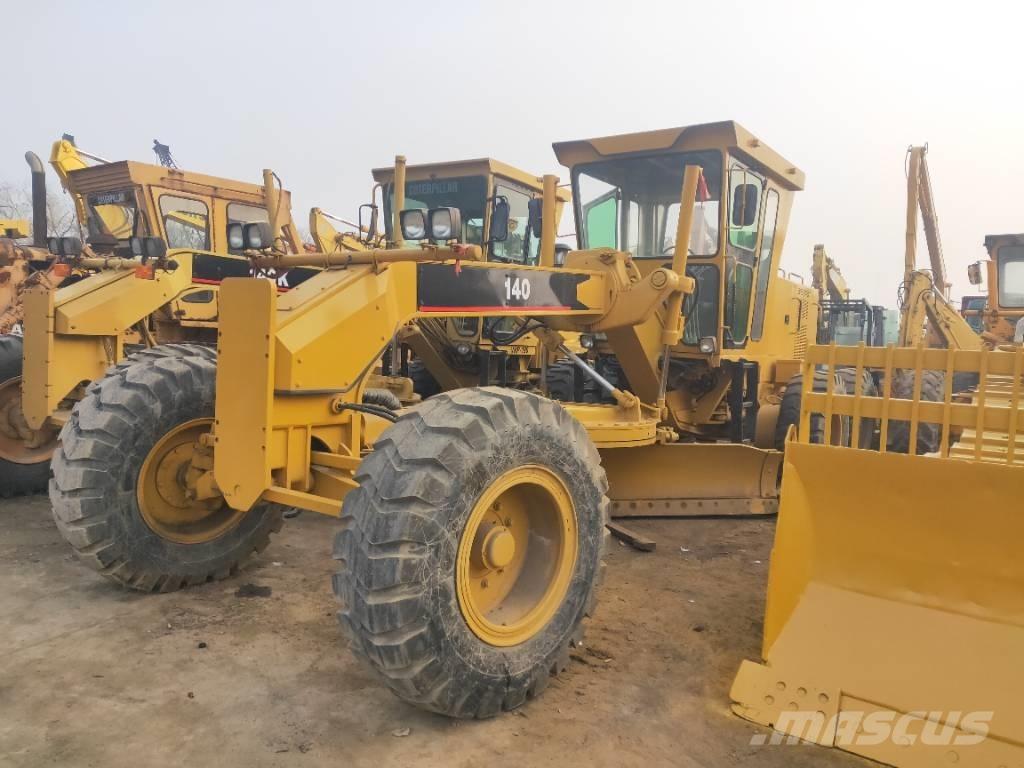 CAT 140K Grejderi