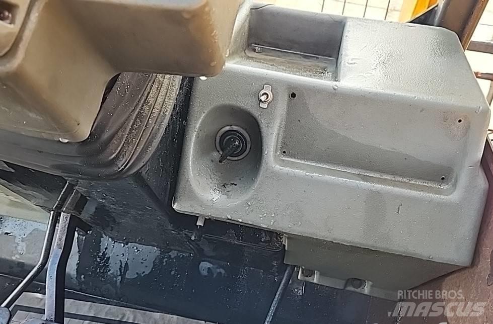 JCB 506 CHL Teleskopski viljuškari