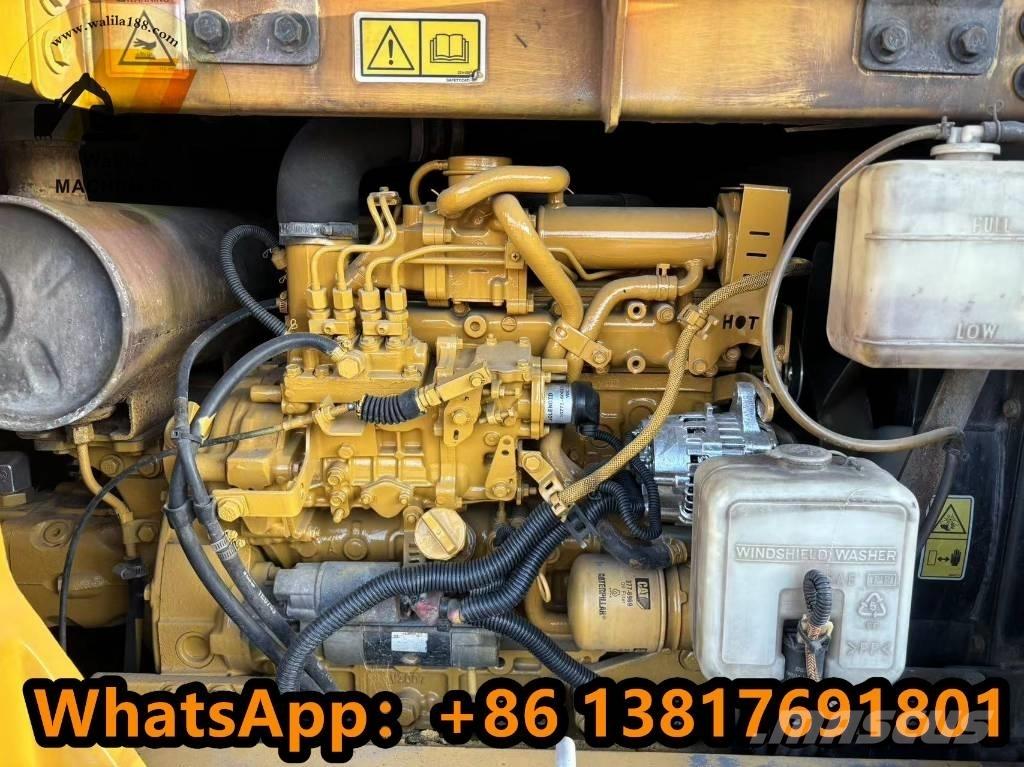 CAT 308 E 2 CR Midi bageri 7t – 12t