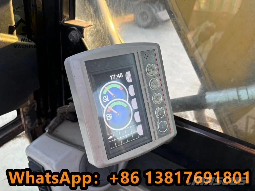 CAT 308 E 2 CR Midi bageri 7t – 12t