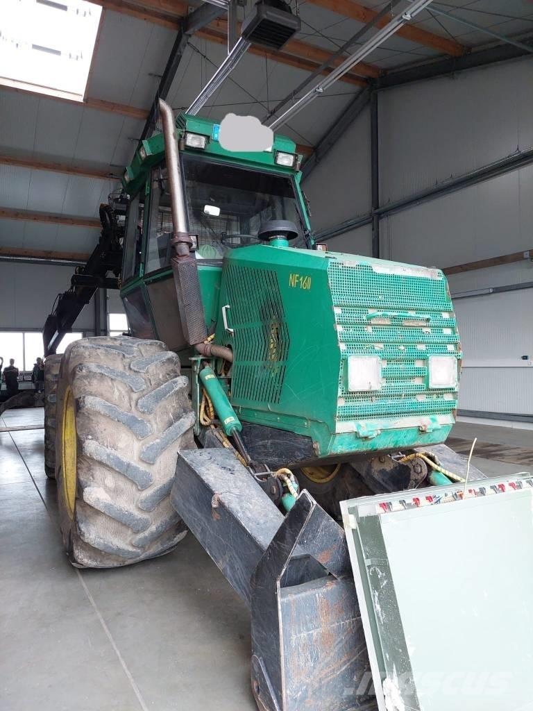 Noe nf 160 Skideri
