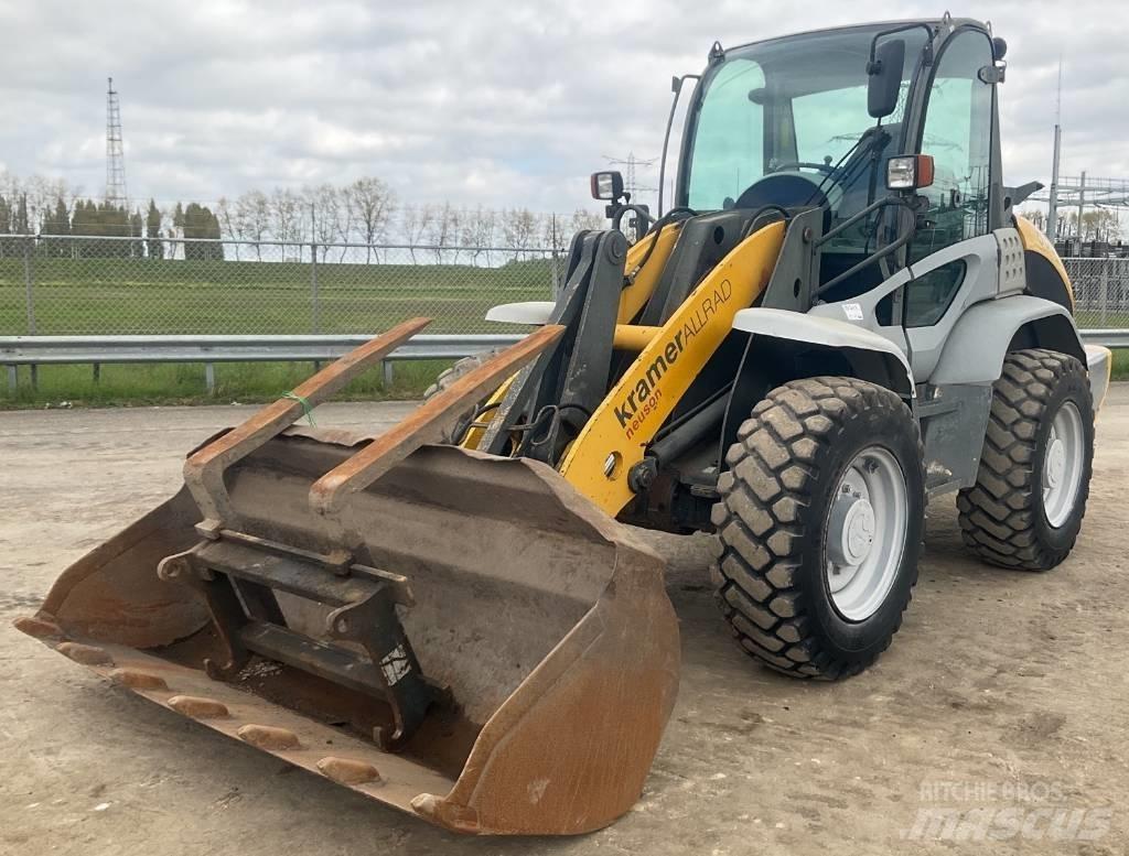 Kramer 345 / 880 Utovarivači na točkove