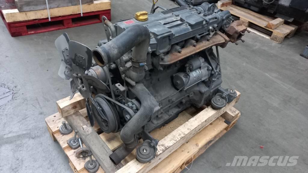 Deutz BF4M2012 Motori za građevinarstvo