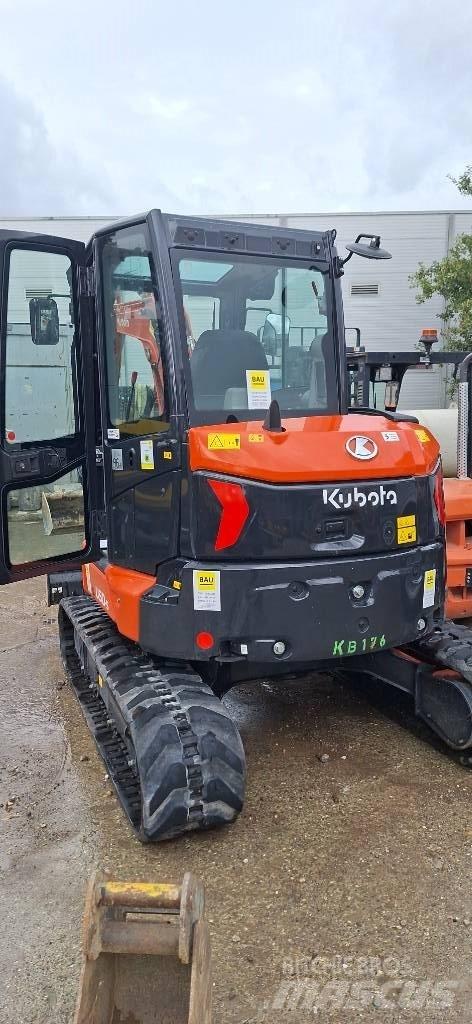 Kubota U 50-5 Mini bageri < 7t