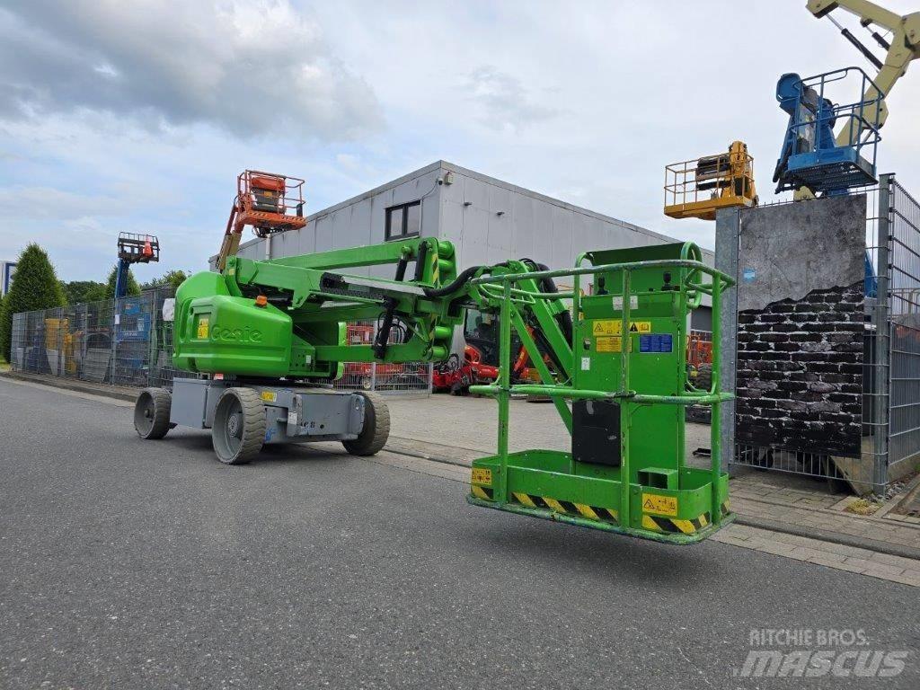Genie Z 40/23 N RJ Zglobne podizne platforme