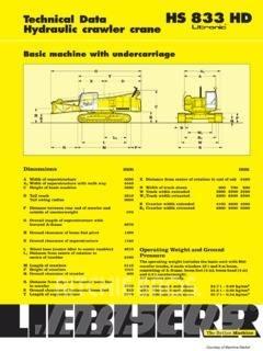 Liebherr HS 833 HD Polovni dreglajn bager