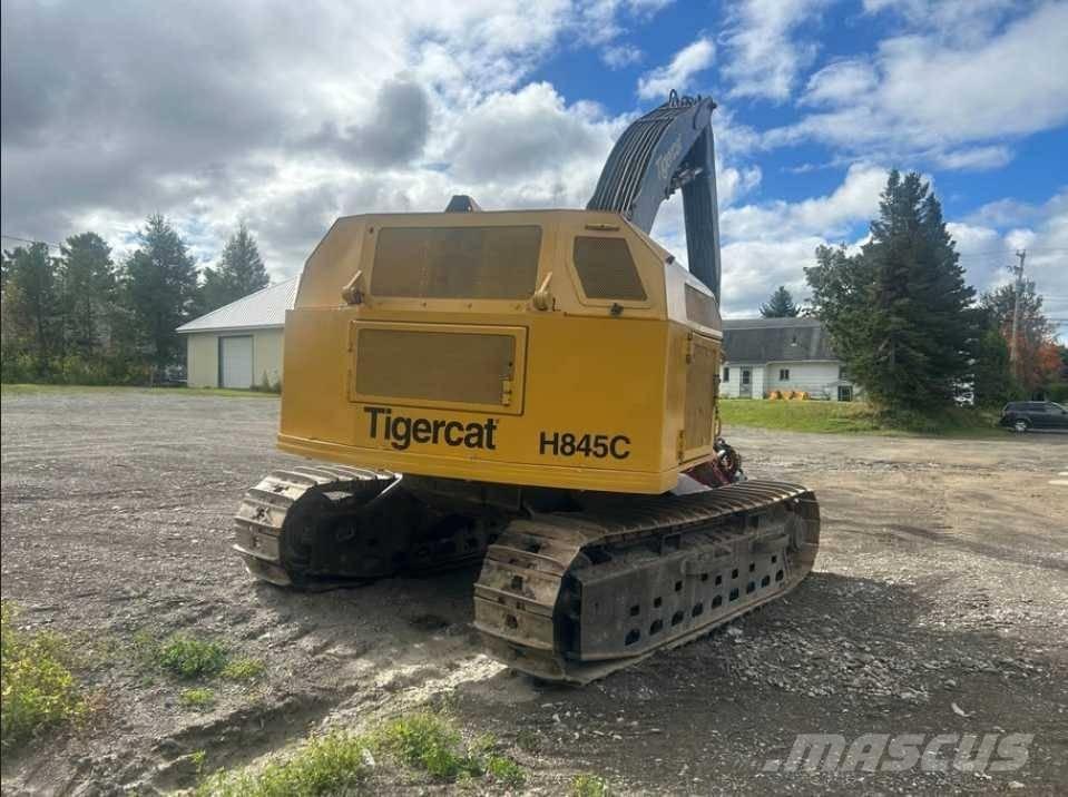 Tigercat H845C Mašine za kleščenje grane stabla